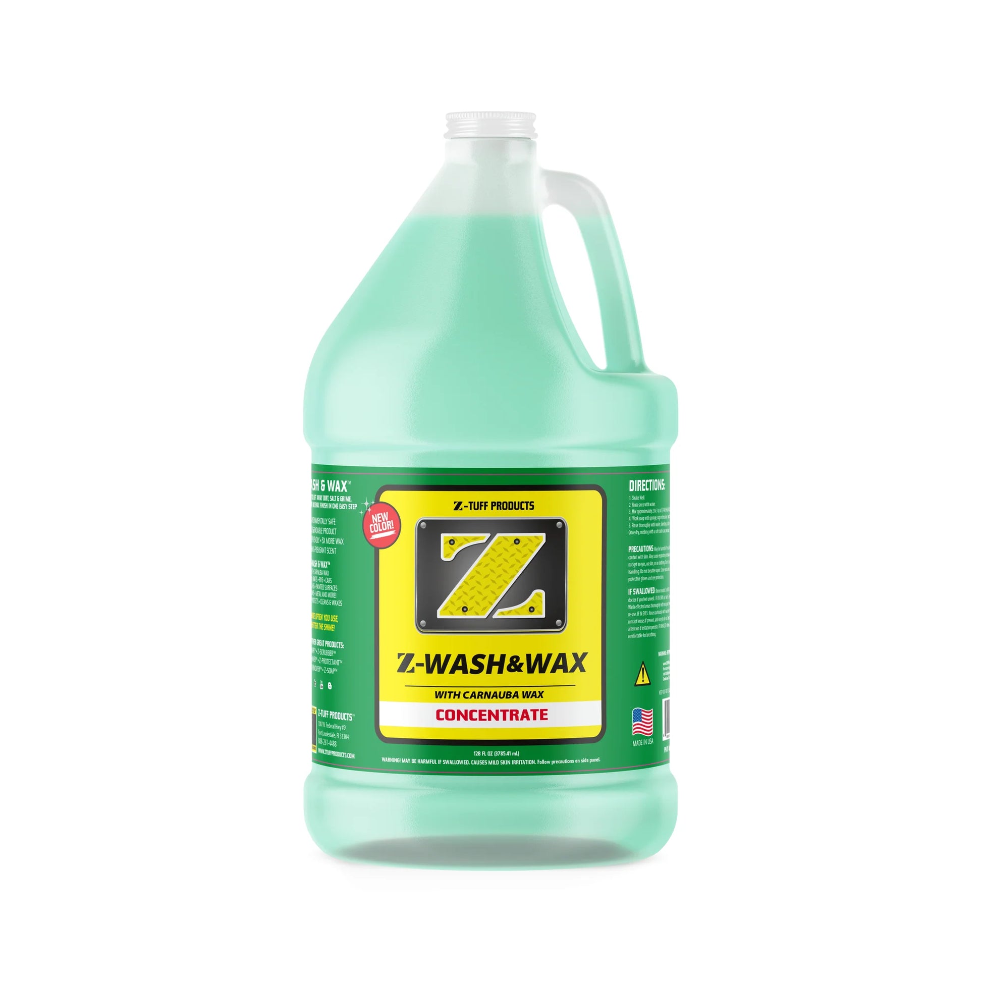 Z-Cleaner™ Z-Wash & Wax - Dogfish Tackle & Marine